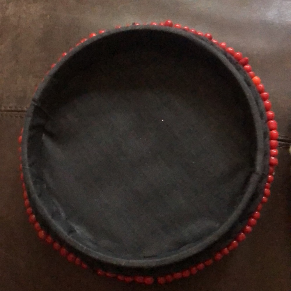 Shell beaded box - Picture 5 of 5